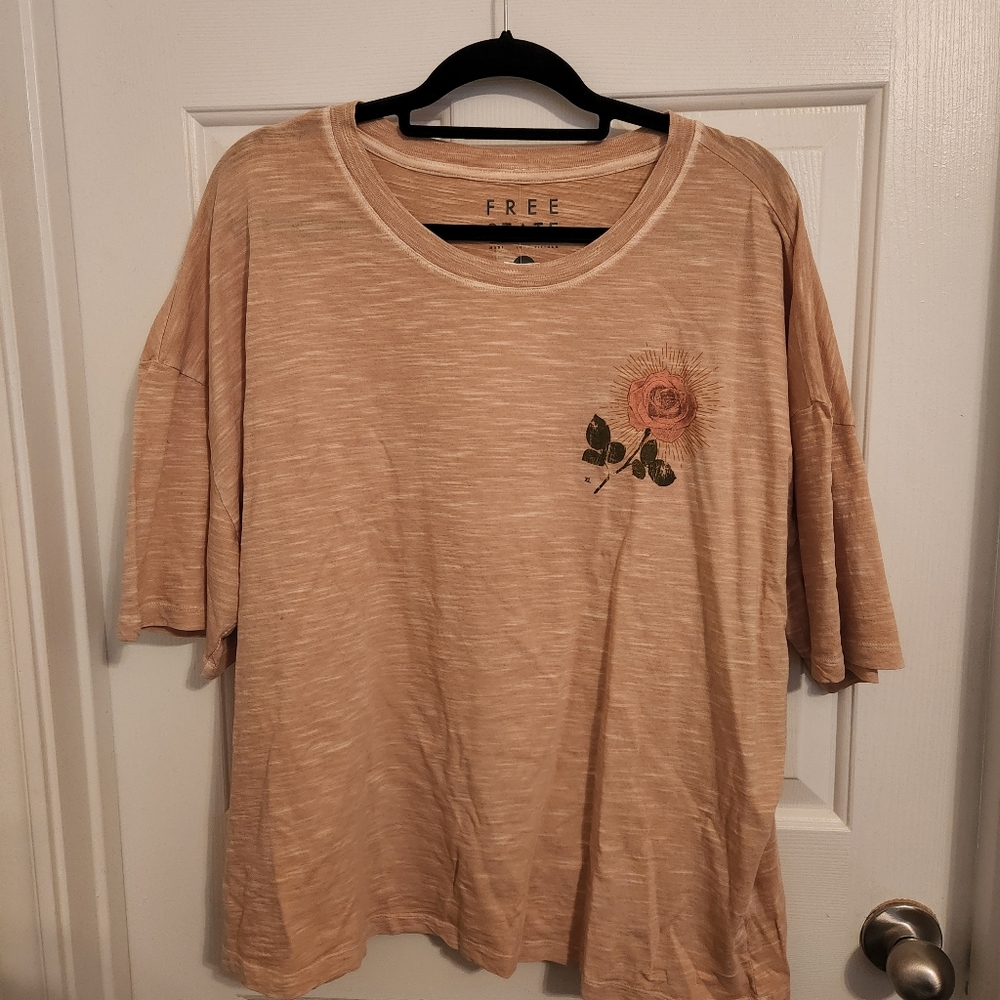 NWT Oversized Tee